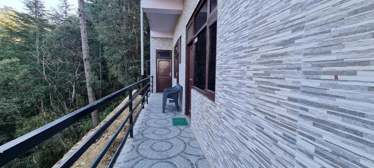 Hotel Ghumog Shimla Exterior photo