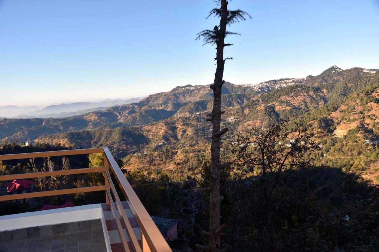 Hotel Ghumog Shimla Exterior photo